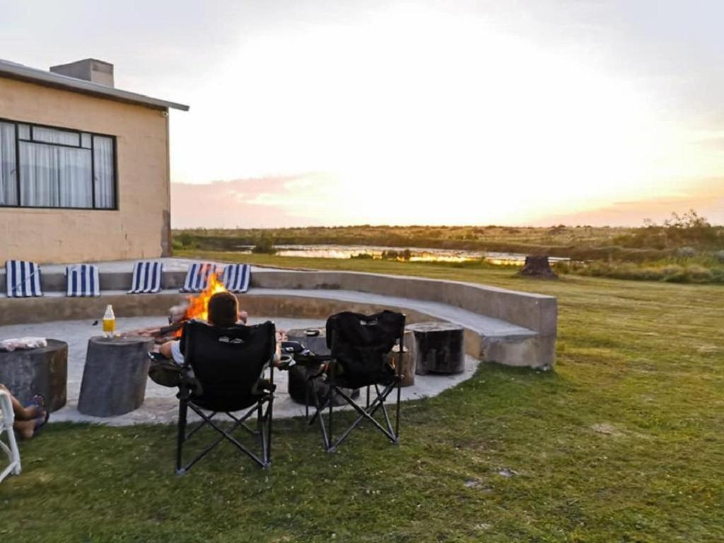 Cadeau Hiking And Accommodation Witelsbos Exterior photo