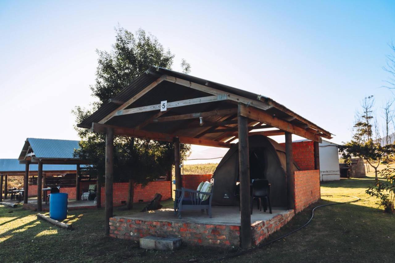 Cadeau Hiking And Accommodation Witelsbos Exterior photo