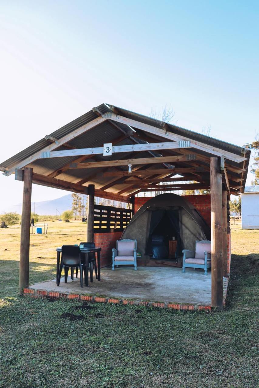 Cadeau Hiking And Accommodation Witelsbos Exterior photo
