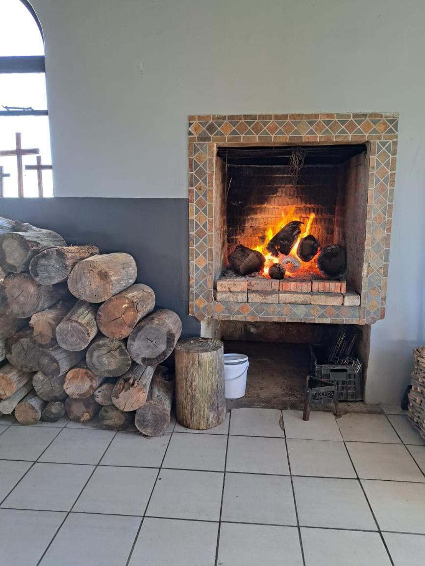Cadeau Hiking And Accommodation Witelsbos Exterior photo