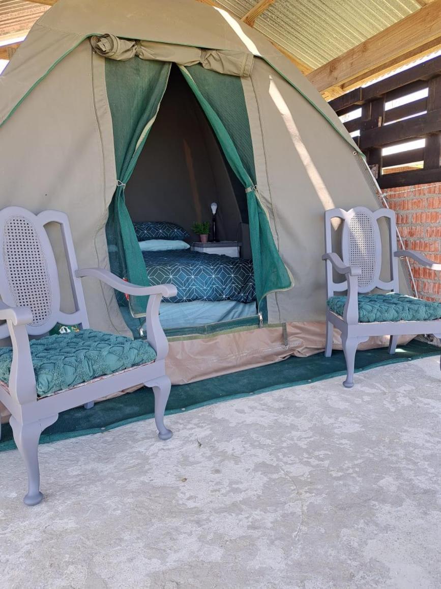 Cadeau Hiking And Accommodation Witelsbos Exterior photo